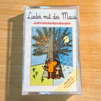MC - Lieder mit der Maus – Jahreszeitenlieder