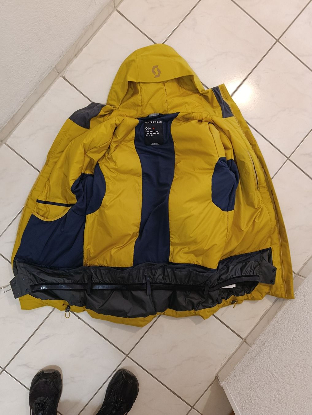 Scott Sci: veste ski scott – Nuovo (secondo la descrizione) da Givisiez venduto da rigten 2