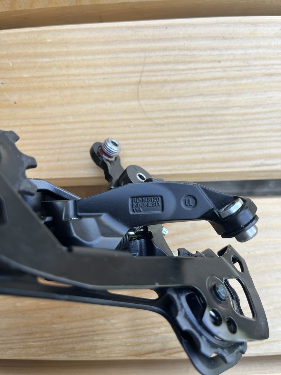 Shimano Pièces détachées: Derailleur shimano deore – D'occasion à Biel/Bienne par sou_7g92 2