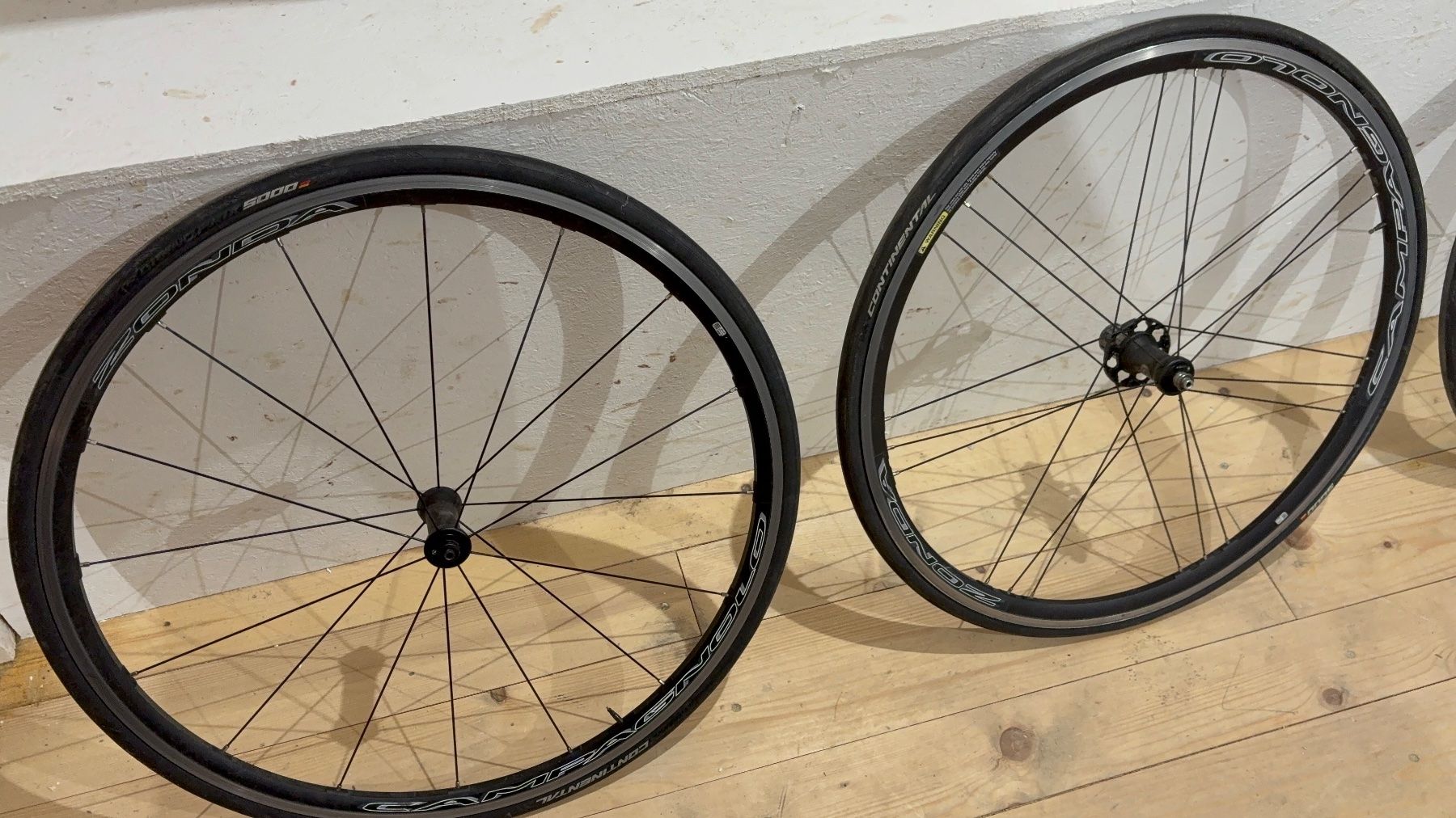 Campagnolo Pezzi di ricambio: Campagnolo Zonda – Usato da Bleiken venduto da Mito_evo 1