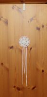 Traumfänger Windspiel Dekoration Ø 12cm rosa NEU