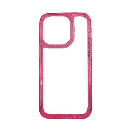 Cover & Protezioni schermo: Pinke Durchsichtige iPhone Hülle, gratis Versand – Nuovo (secondo la descrizione) da Opfikon venduto da TSell