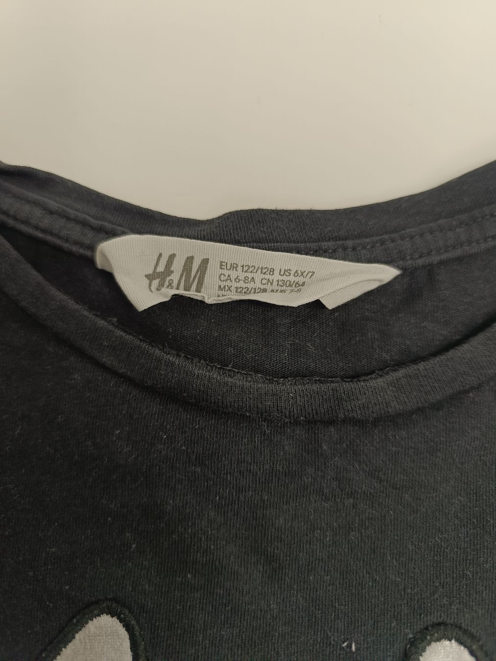 H&M Maglioni & Felpe: dünner Pullover Gr. 122/128 – Usato da Ehrendingen venduto da Cheronimo2 2