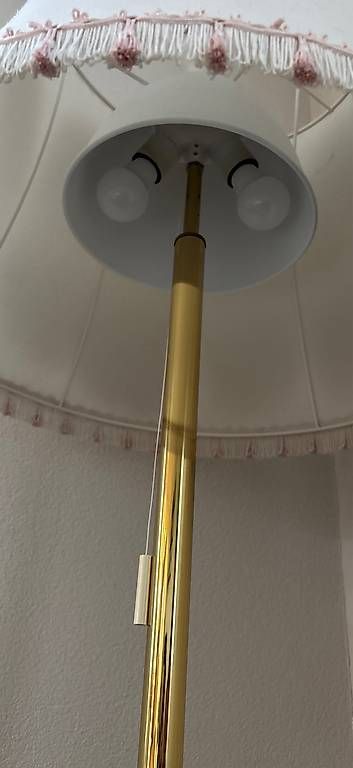 Lampade: Steh Lampe Leuchte – Usato da Oberaach venduto da sinsemilla13 2