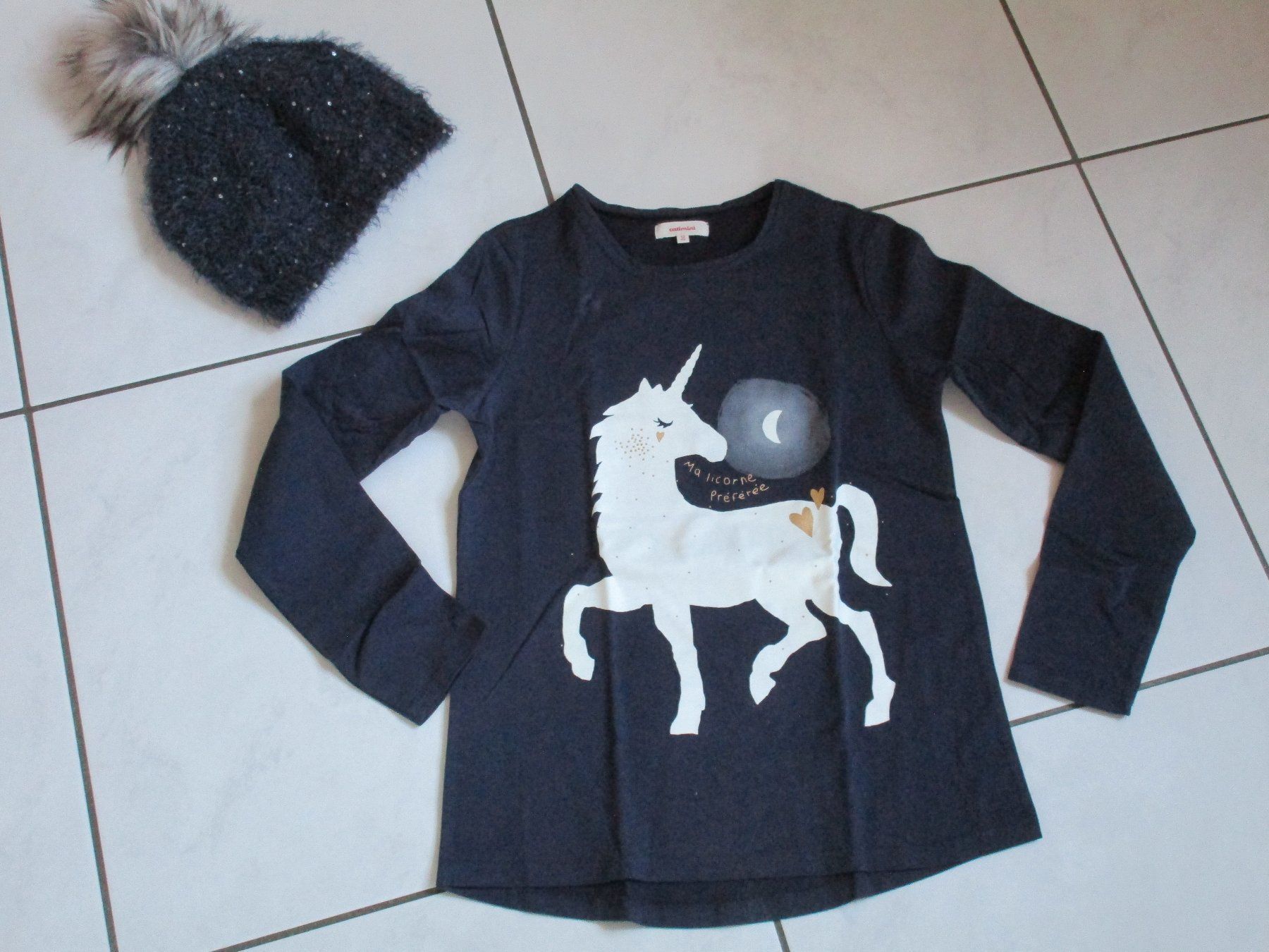 Altro abbigliamento per bambina: 3POMMES bonnet 12ans – Nuovo (secondo la descrizione) da domdidier venduto da picolo99 1