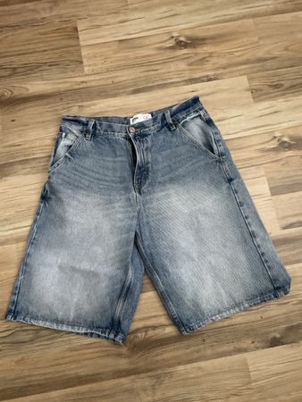 Jeans Shorts Grösse M