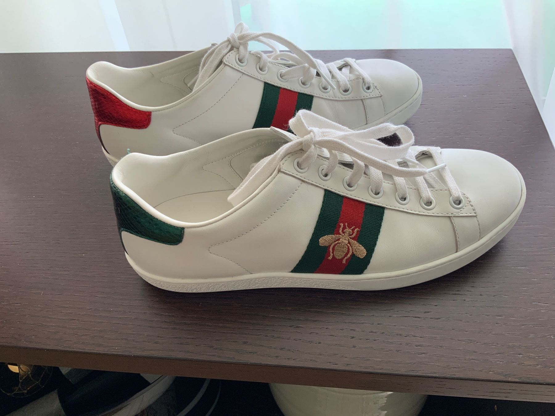 Gucci Scarpe da donna: Gucci original Damen Sneakers Gr.38 – Usato da Zollikerberg venduto da Vip-outlet