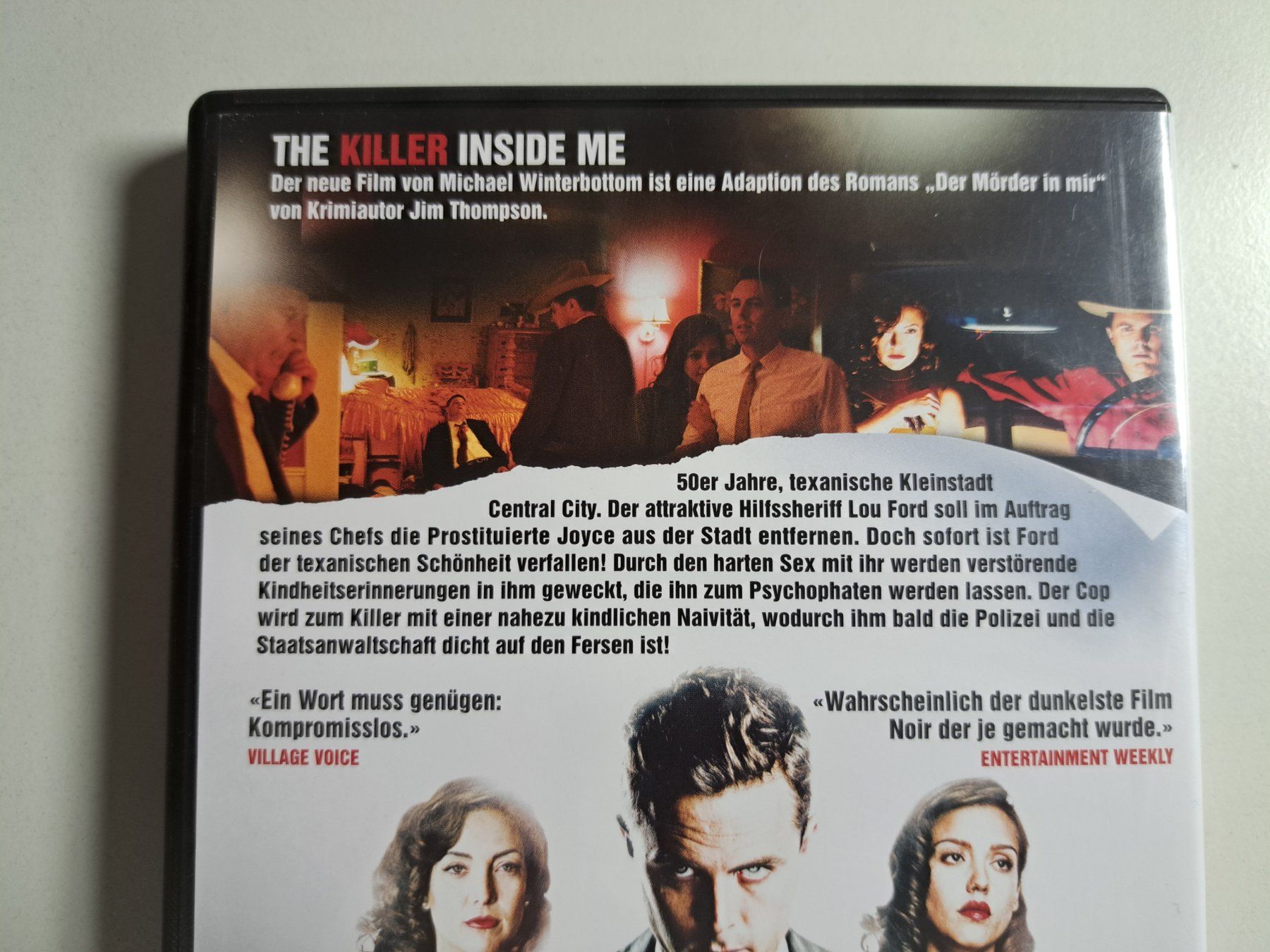 Tutti i DVDs: THE KILLER INSIDE ME – Usato da Wichtrach venduto da LuckyLuke69 2