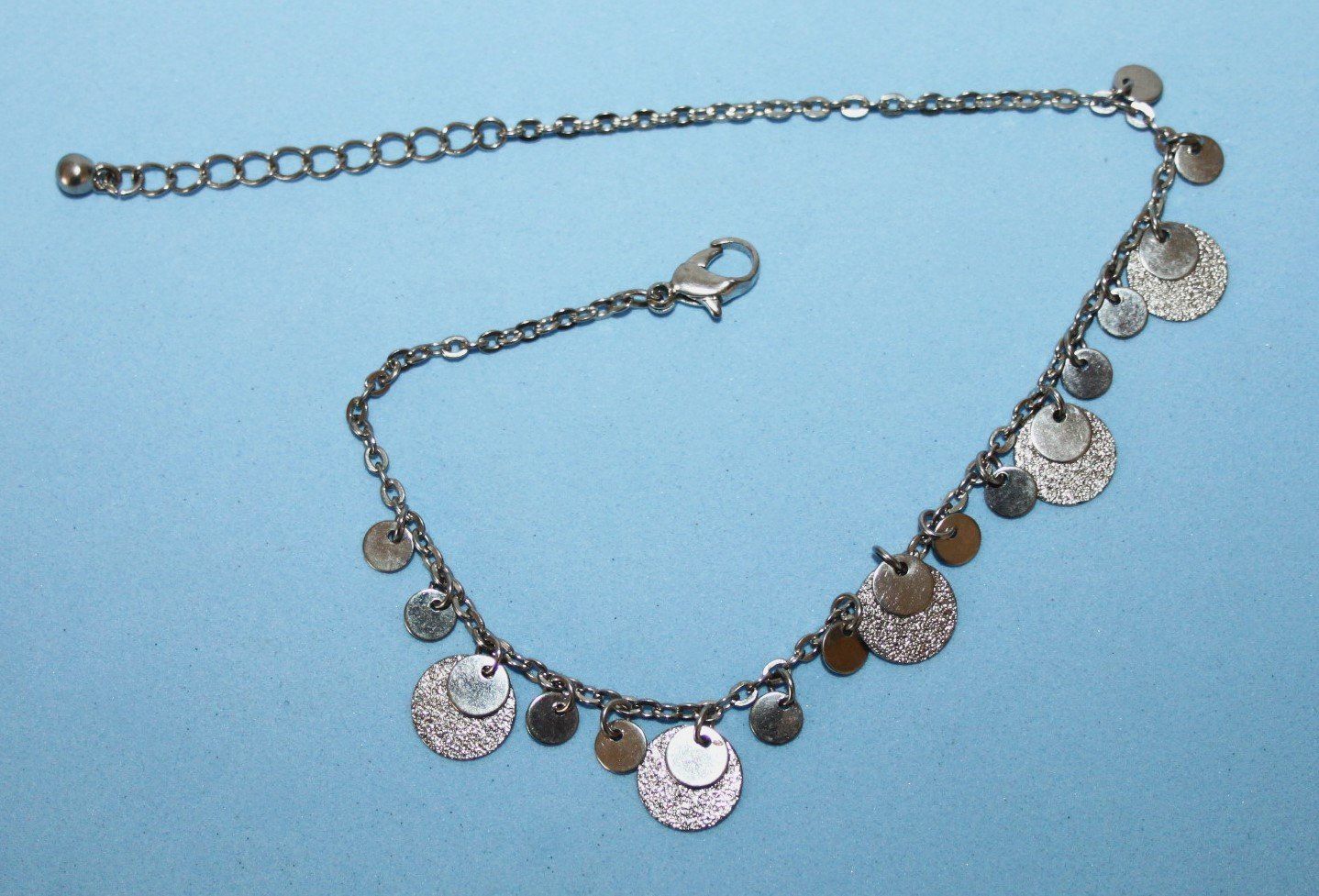 Bracelets: Armkettchen / Fusskettchen – D'occasion à Otelfingen par Jupi07 2