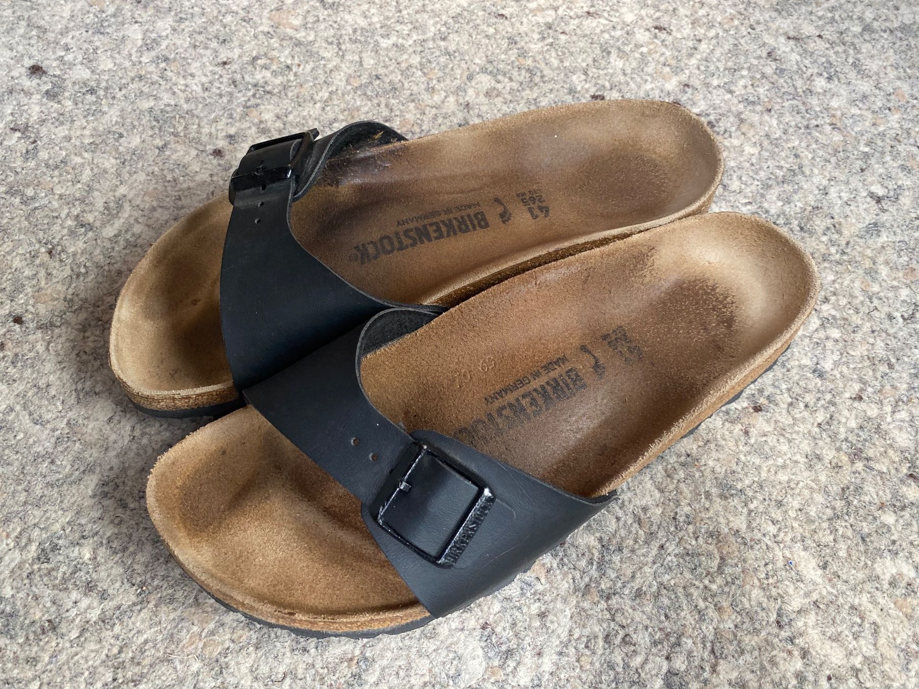 Birkenstock Chaussures femmes: Birkenstock Madrid, Gr. 41 – D'occasion à Wattwil par edel88 1
