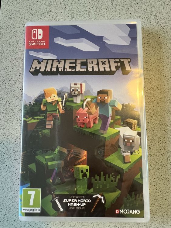 Minecraft, Nintendo Switch | Kaufen auf Ricardo