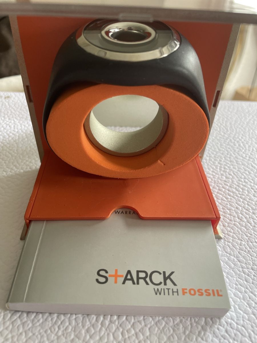 Fossil Orologi: Montre PHILIPPE STARK x FOSSIL O-RING  – Nuovo (secondo la descrizione) da Genève venduto da Good_Deals 3