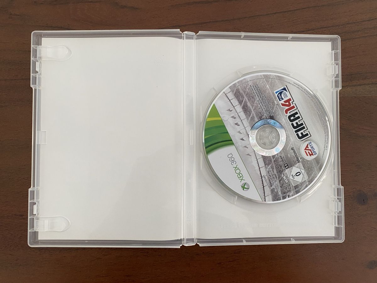 Microsoft Spiele: FIFA 14 für Xbox 360 – Gebraucht aus Thunstetten von Virus_33 1