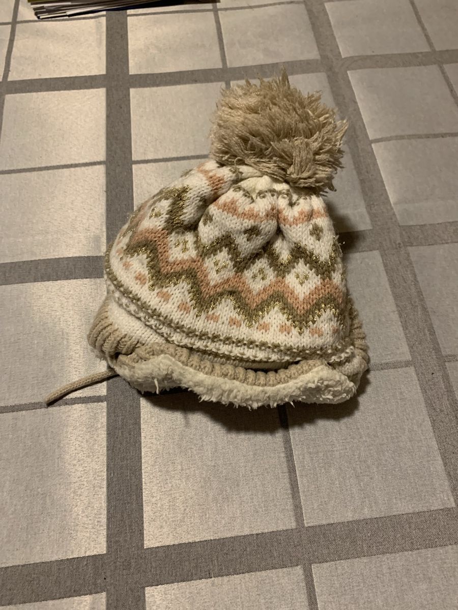 Jacken & Mäntel: Wintermütze mit Bommel Grösse 18-24M – Gebraucht aus Laufen von Twingi33 2