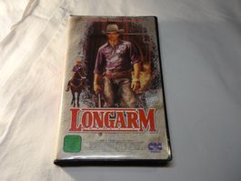 VHS Video Rarität - Longarm - Western