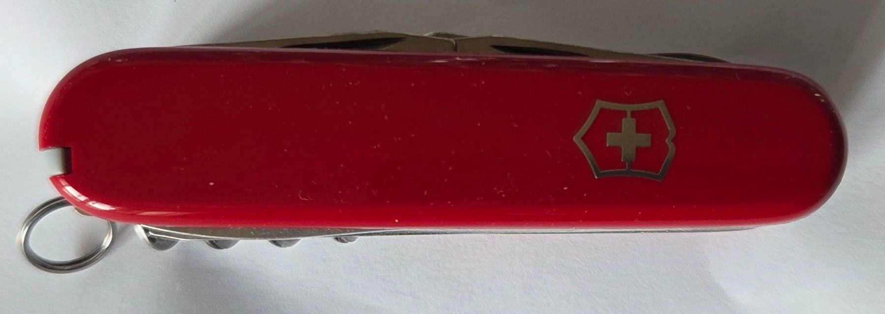 Victorinox Coltelli tascabile: Victorinox Sackmesser Spezal – Usato da Gossau SG venduto da tenerife11 2