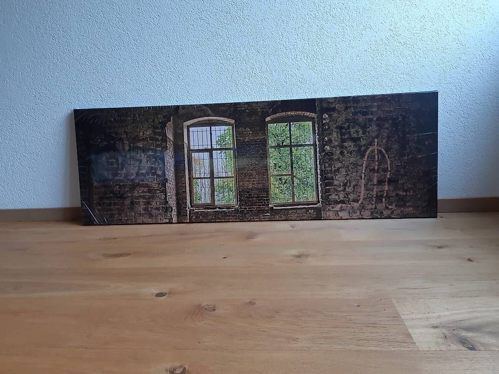 Foto & Immagini: Leinwandbild – Usato da Obernau venduto da cl9re4no18 2