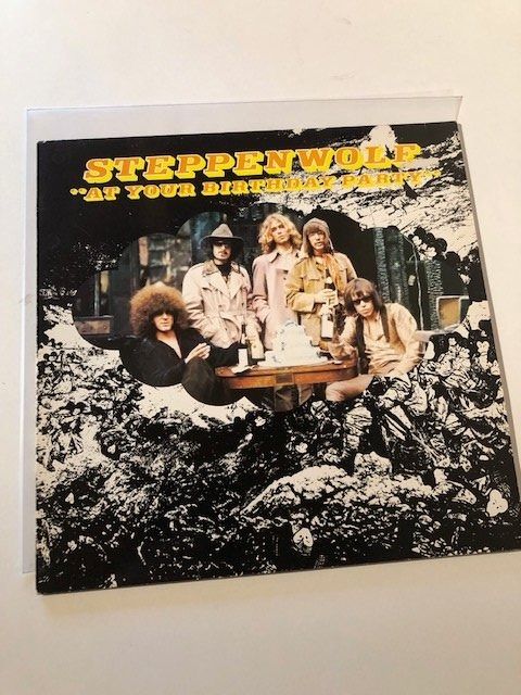 Dischi in vinile: Steppenwolf – Usato da Aarwangen venduto da Jukebox3
