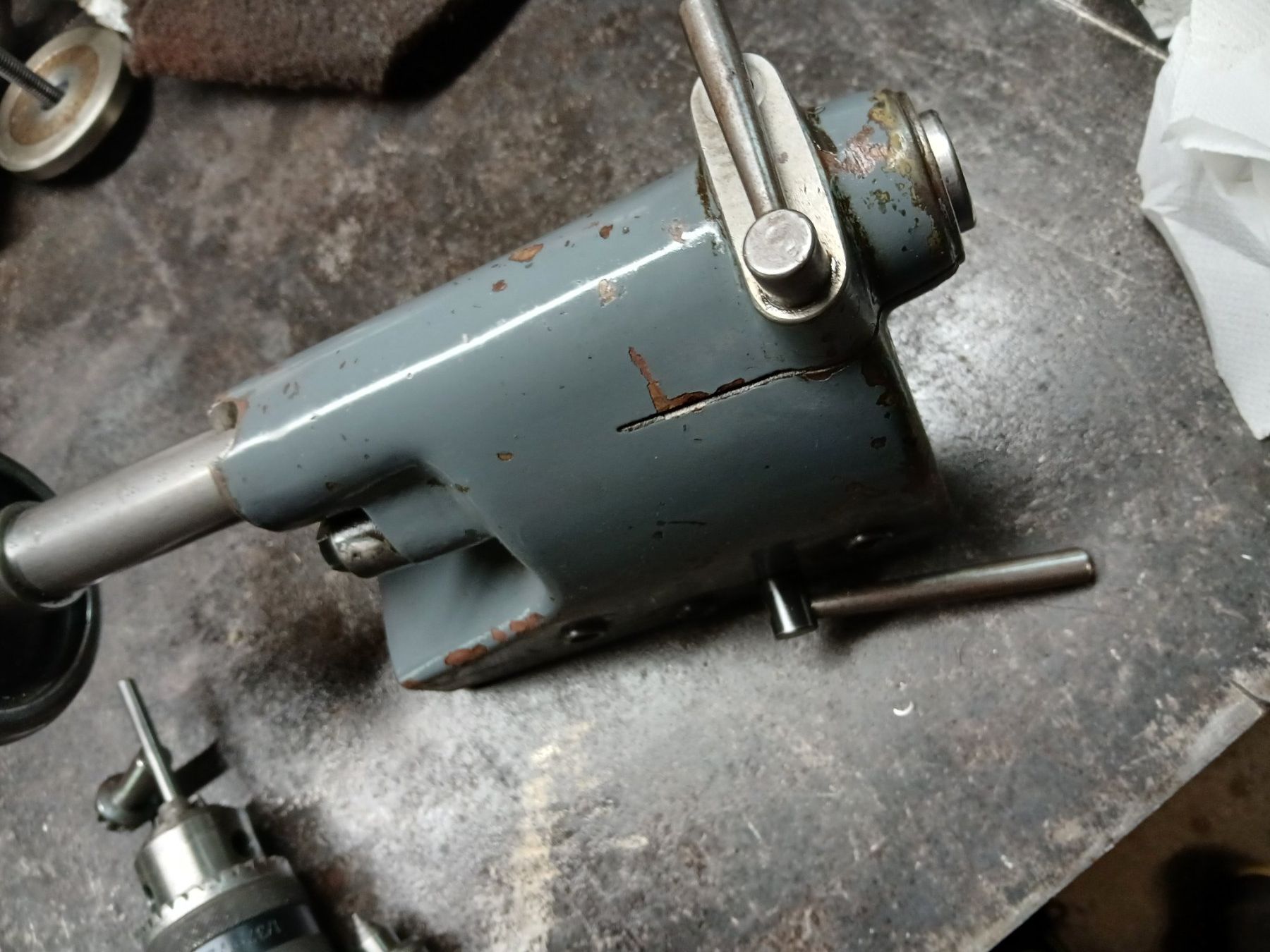 Schaublin Tutte le macchine: Schaublin – Usato da sorvilier venduto da turbolette 1