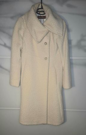 Wintermantel Max Mara Gr. 34/36 Alpaca