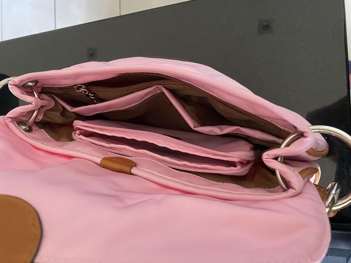 Bogner Taschen für Damen: Bogner Tasche rosa – Gebraucht aus Sonnental von Sternli57 4