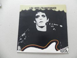 LP USA Rock Gitarrist Sänger Lou Reed ca. 1980 Transformer