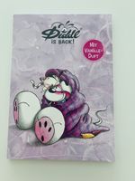 Diddl is back, Block mit Vanilleduft NEU A5