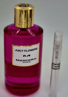 5 ml JUICY FLOWERS MANCERA ABFÜLLUNG