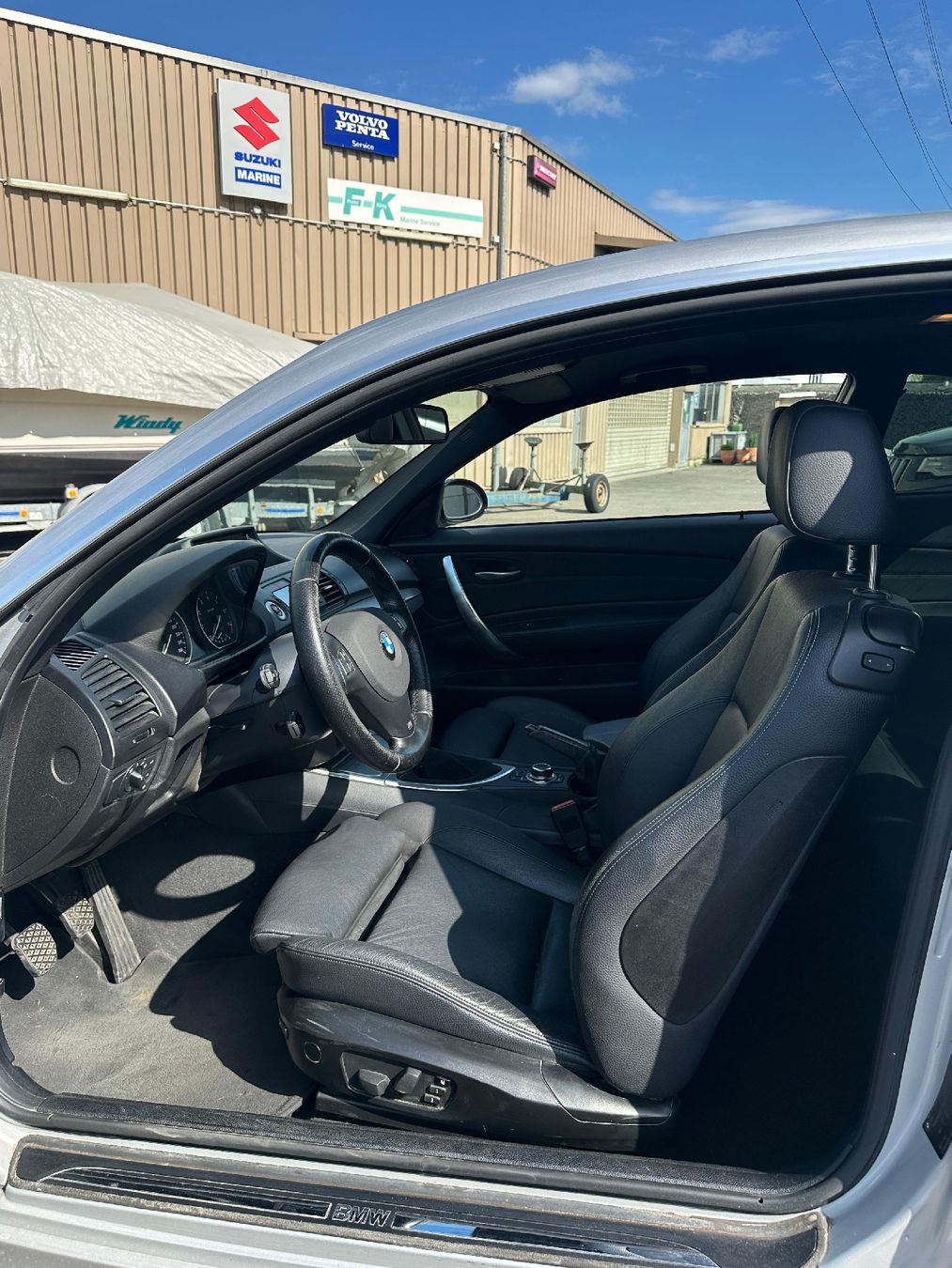 BMW Automobili: Bmw 125i e82 – Usato da Baar venduto da Pascal1339 4