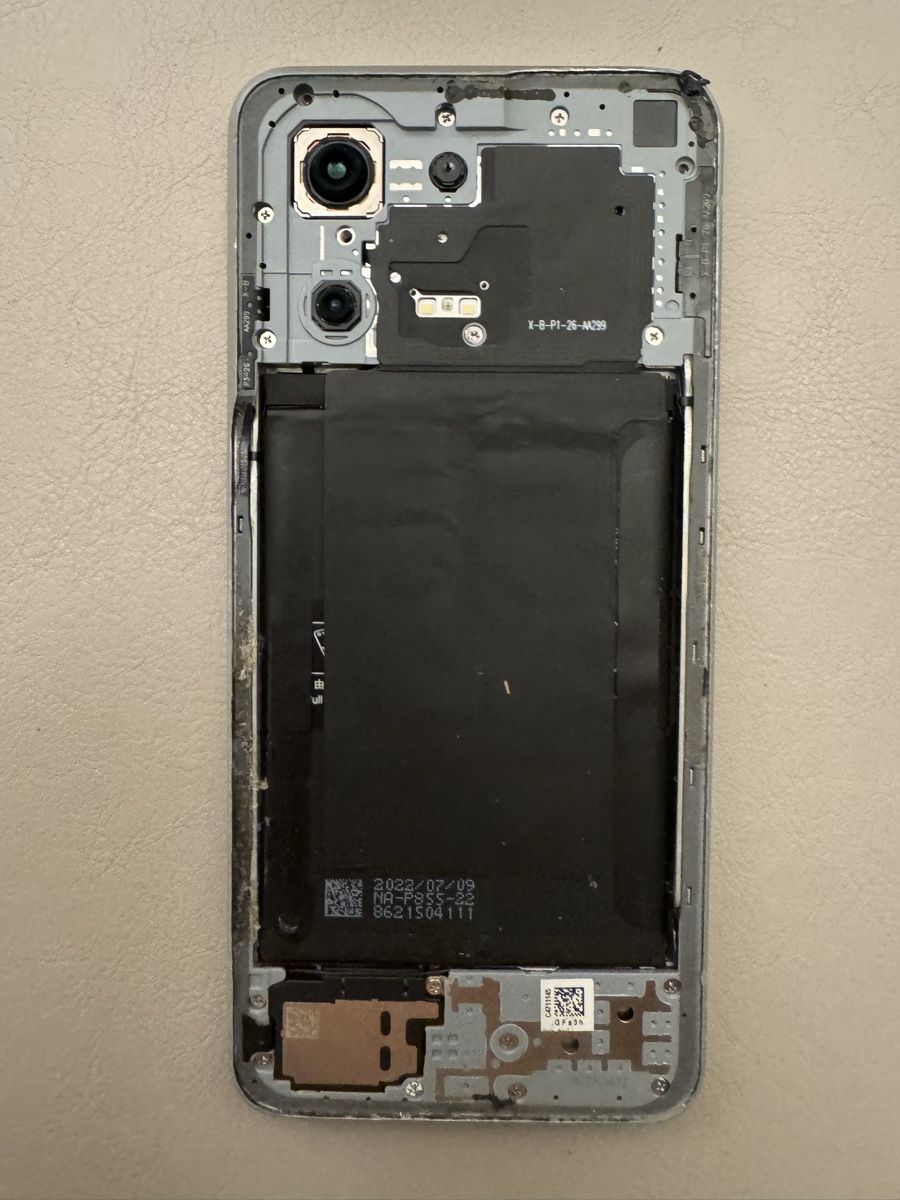 Oppo Telefoni cellulari / Smartphones: OPPO Reno8 5G – Difettoso da Adliswil venduto da Busys 2