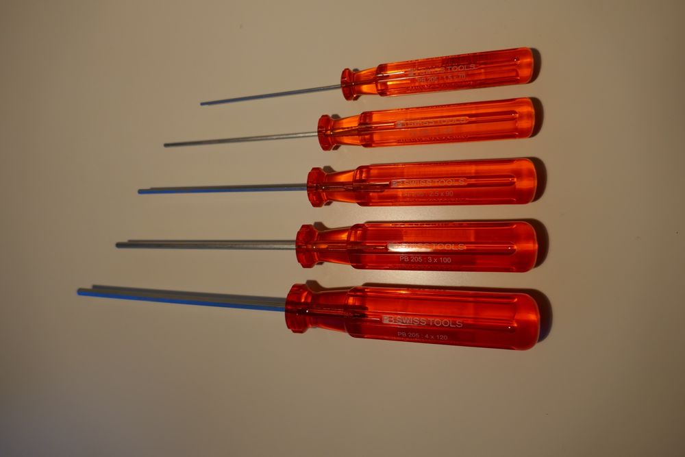 Schraubenzieher für Innensechskant Inbus Swisstools (Neu (gemäss ...