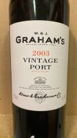 Graham's  Porto Vintage 2003