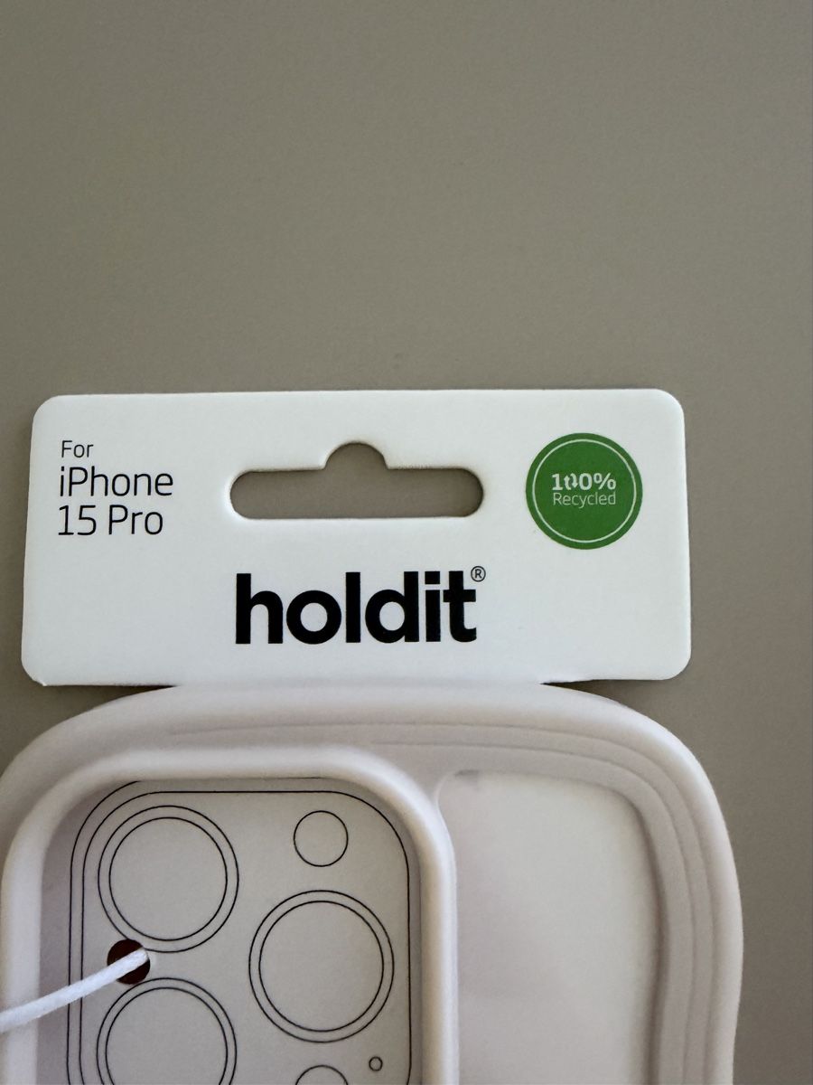 Covers & Schutzfolien: holdit IPhone 15 Pro Hülle wavy case  – Neu und originalverpackt aus Zürich von kat_ww7d 1