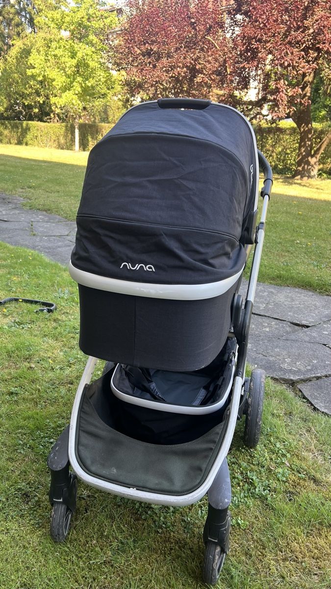 Nuna Carrozzine: Nuna Kinderwagen Demi Grow – Usato da Basel venduto da Schildkroetli_67 1