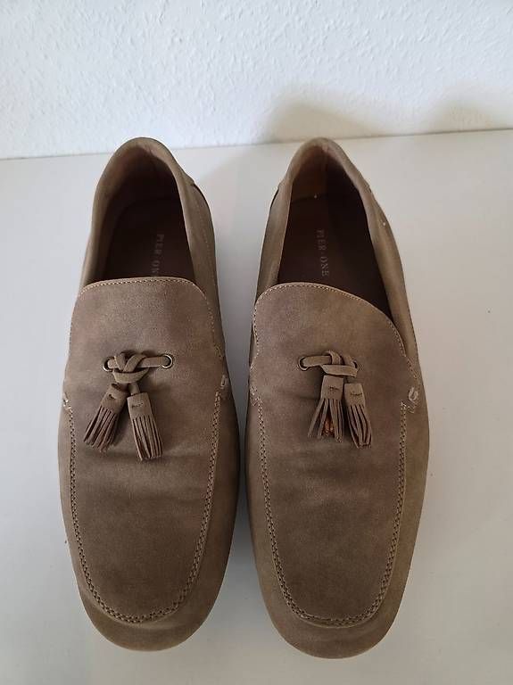 Scarpe da uomo: Mocassin Pier One taille 43 – Usato da Pully venduto da fer_8lm6