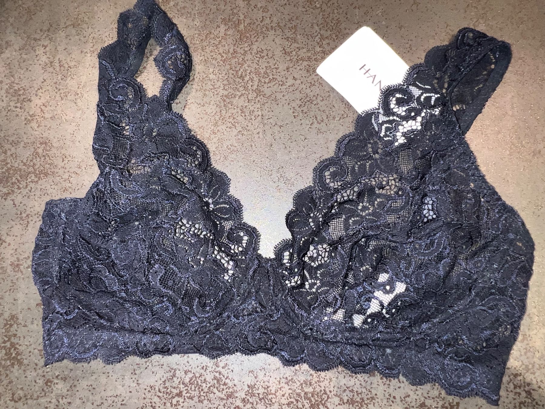 Hanro Altra biancheria intima: Bh HANRO 80c neu – Nuovo (secondo la descrizione) da Dornach venduto da samuti