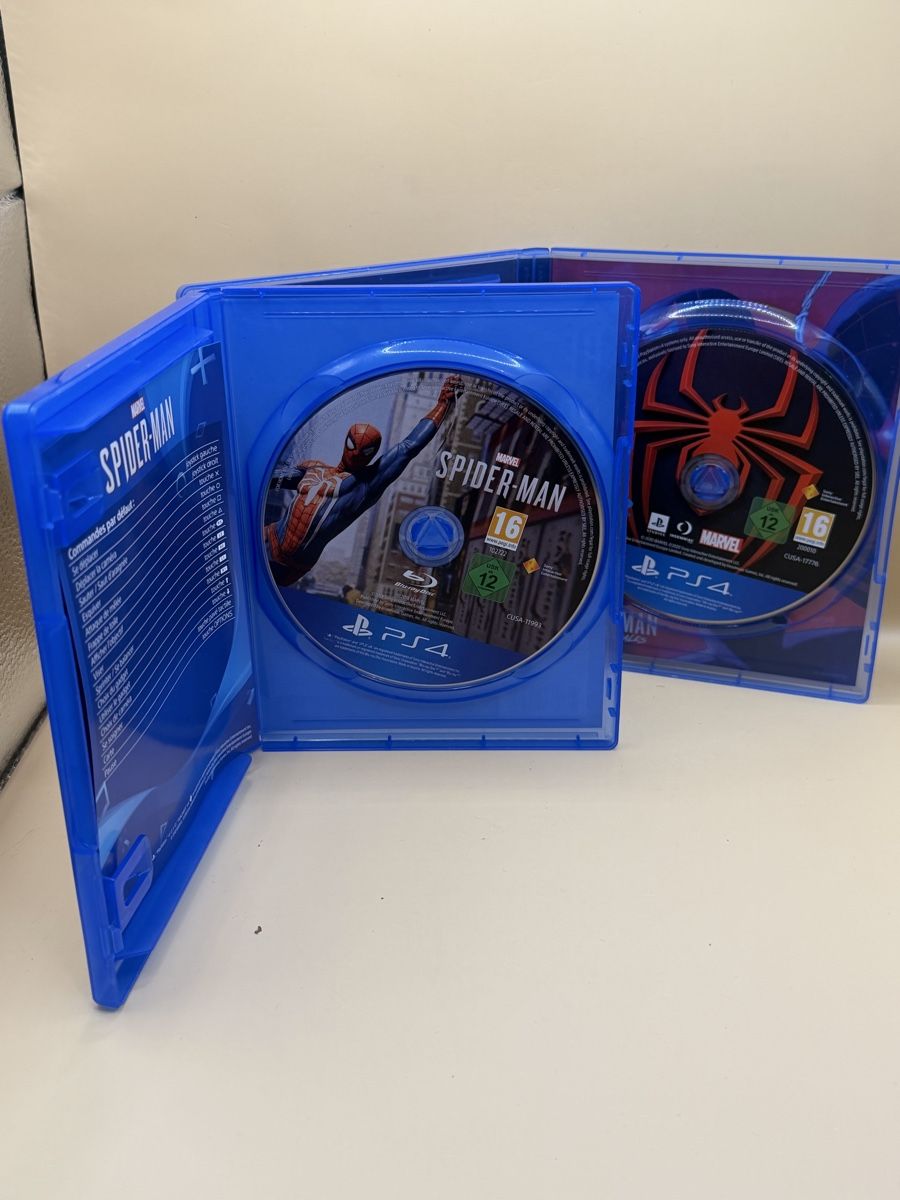 Giochi: Spider-Man + Miles Morales PS4 – Usato da Genève venduto da sho_67qj 2
