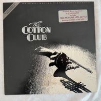 THE COTTON CLUB - SOUNDTRACK,