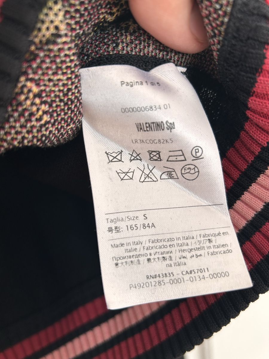 Valentino Camicette: Red Valentino blouse – Nuovo (secondo la descrizione) da Zürich venduto da evasara 3