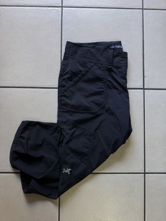 Arc’teryx Parapet Capri 3/4 Outdoor Shorts Damen / Unisex