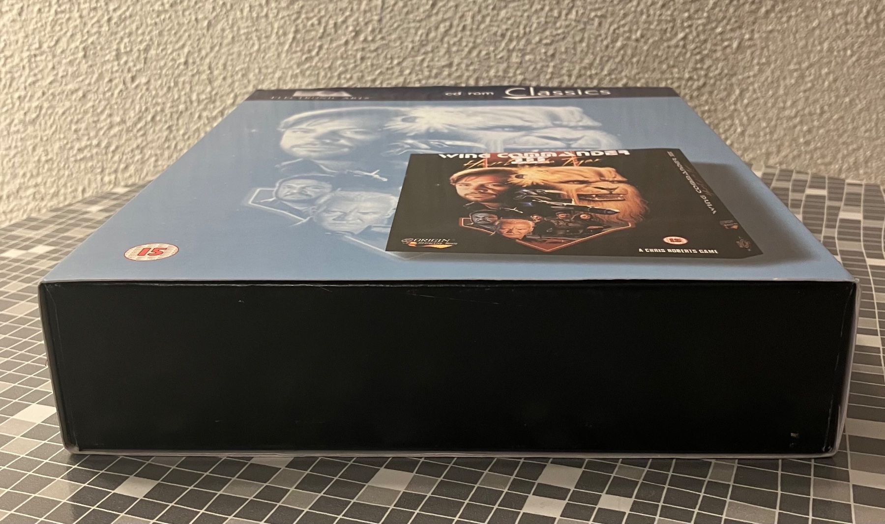 Giochi: Wing Commander 3 - PC Big Box (1994, multi) – Usato da Winkel venduto da Asdas87 3