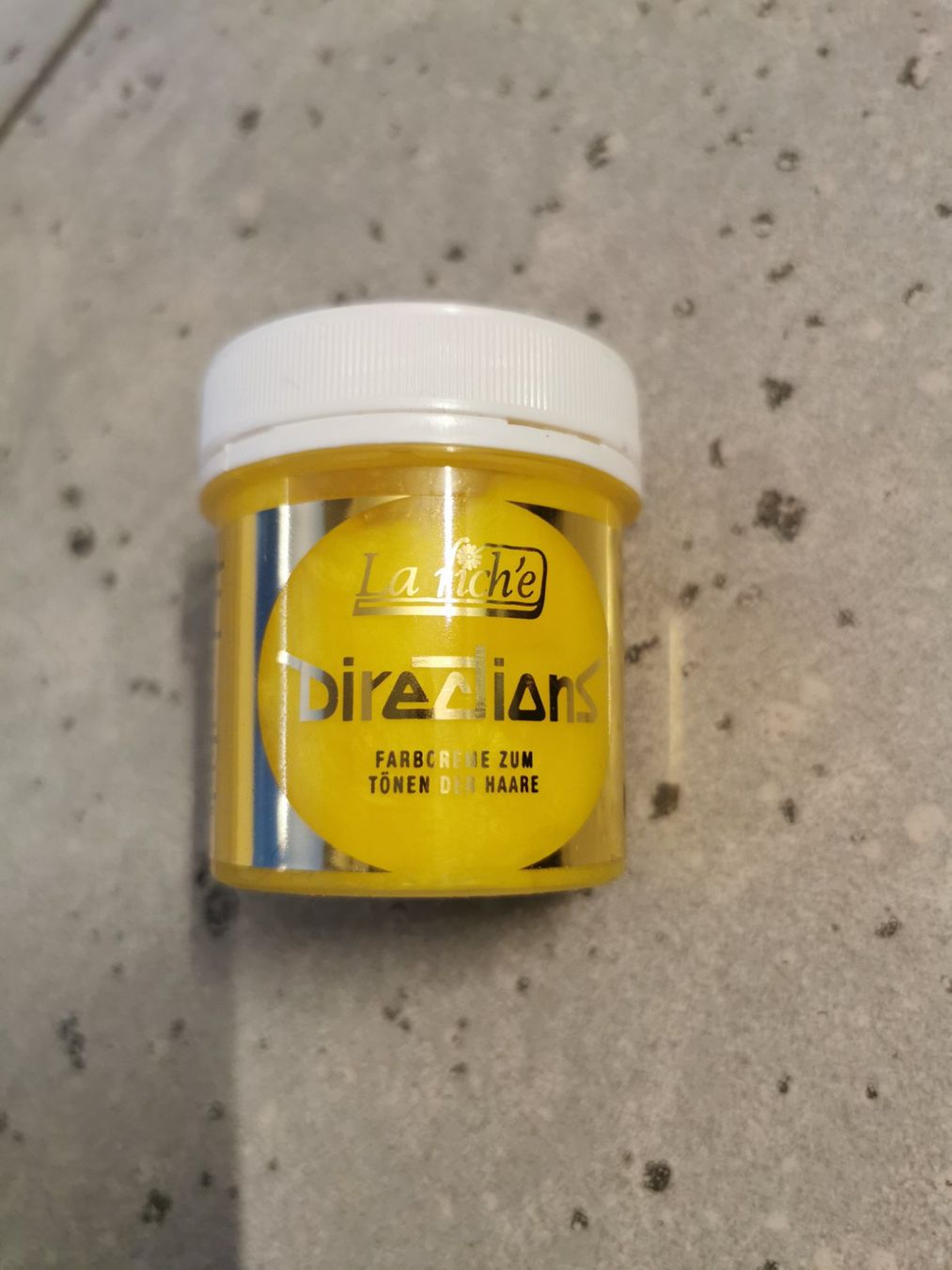 Färbemittel: Haartönung, Bright daffodil, Directions – Neu und originalverpackt aus Malters von Wahni81 1