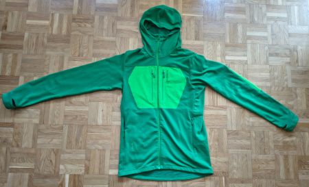 Norrøna Lyngen Powerstretch Pro Hoodie Grösse S