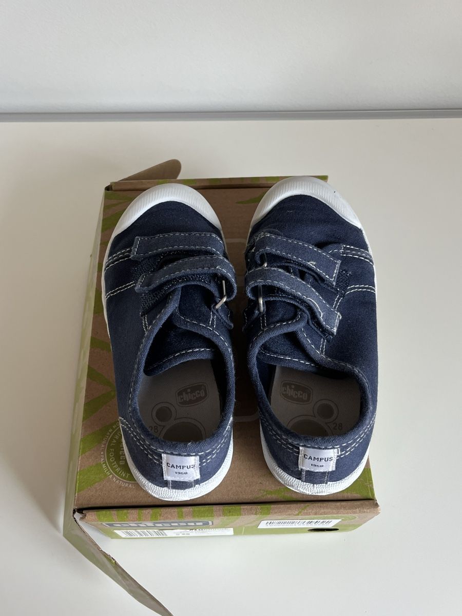 Chicco Scarpe per ragazzi: Schuhe Chicco Gr.28 – Usato da Meilen venduto da Exclusive00 5