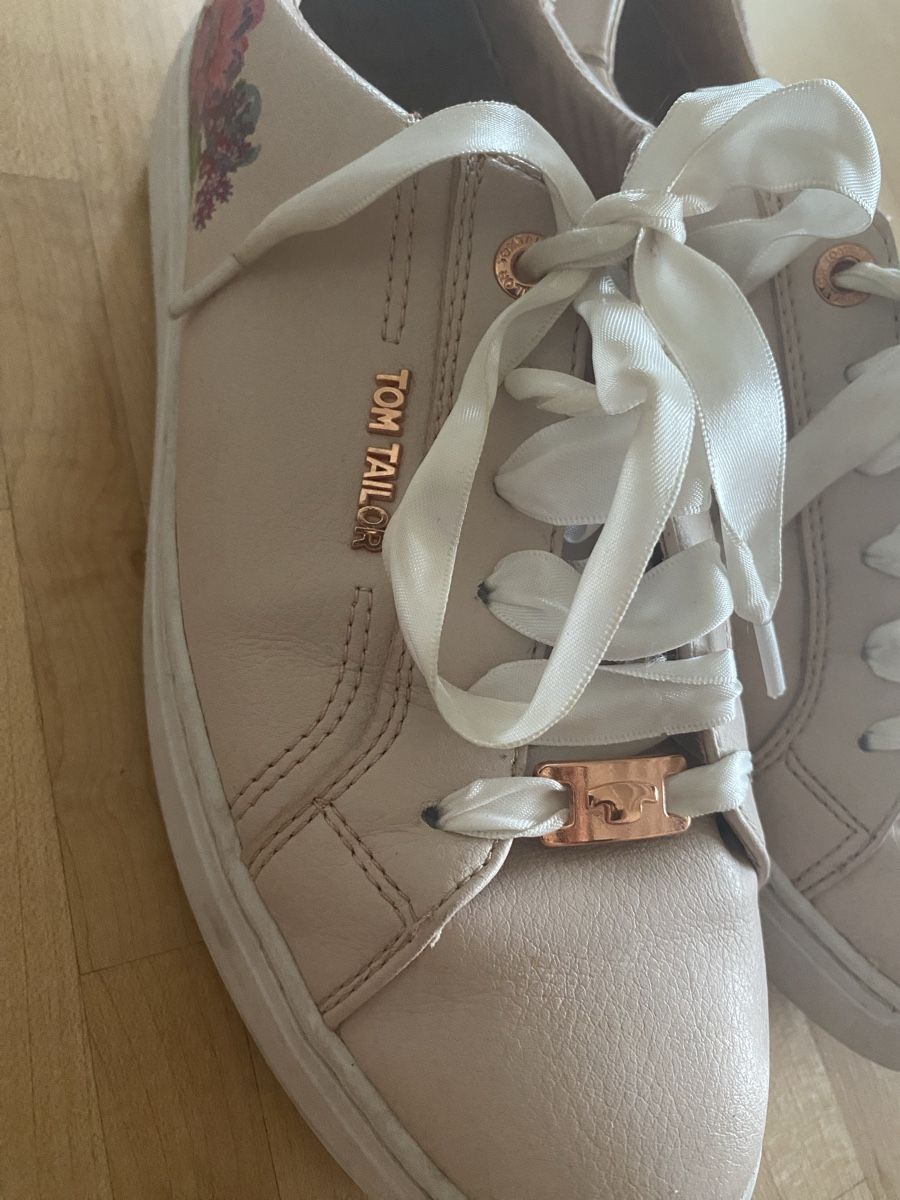 Tom Tailor Scarpe da donna: Tom Tailor Schuhe, Grösse 38 – Usato da Neftenbach venduto da ElenaLo 2