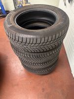 Winterreifen Continental 225/65R17H