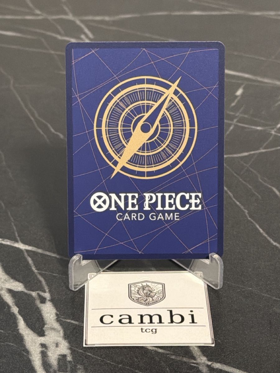 Bandai Sammelbilder & Trading cards: One Piece ST30-012 Monkey.D.Luffy, Englisch – Neu (gemäss Beschreibung) aus St. Gallen von cambitcg 1