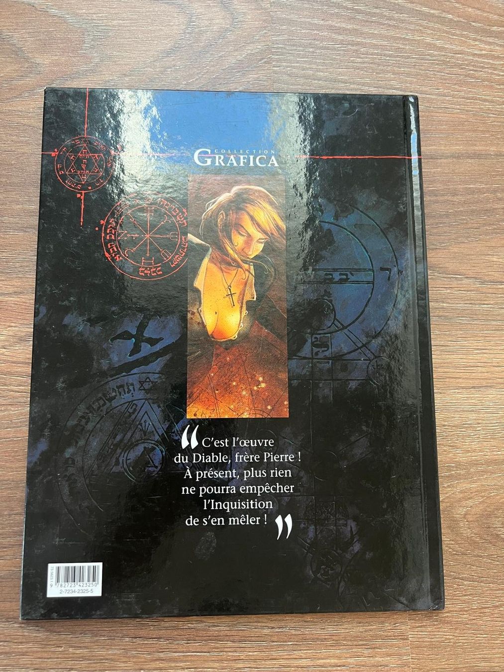 Fumetti: BD Le Troisième Testament Tome 1 – Nuovo (secondo la descrizione) da Môtiers NE venduto da ElGreco3099 5