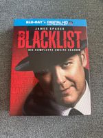 BLACKLIST/ ZWEITE SEASON.  (BLU-RAY)
