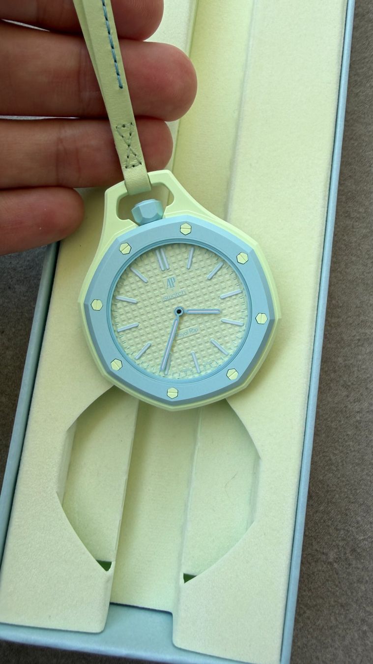 Audemars Piguet Orologi: New watch Swatch & Audemars Piguet – Nuovo e nell'imballaggio originale da Lugano venduto da _tuttifrutti_ 1